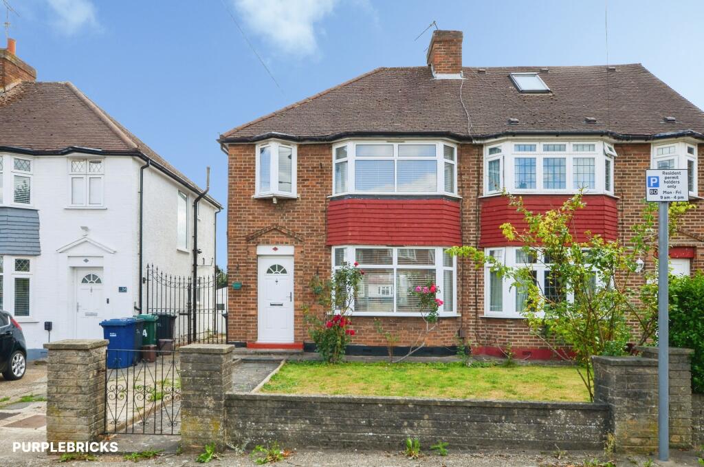 Main image of property: Montrose Avenue, Edgware, HA8