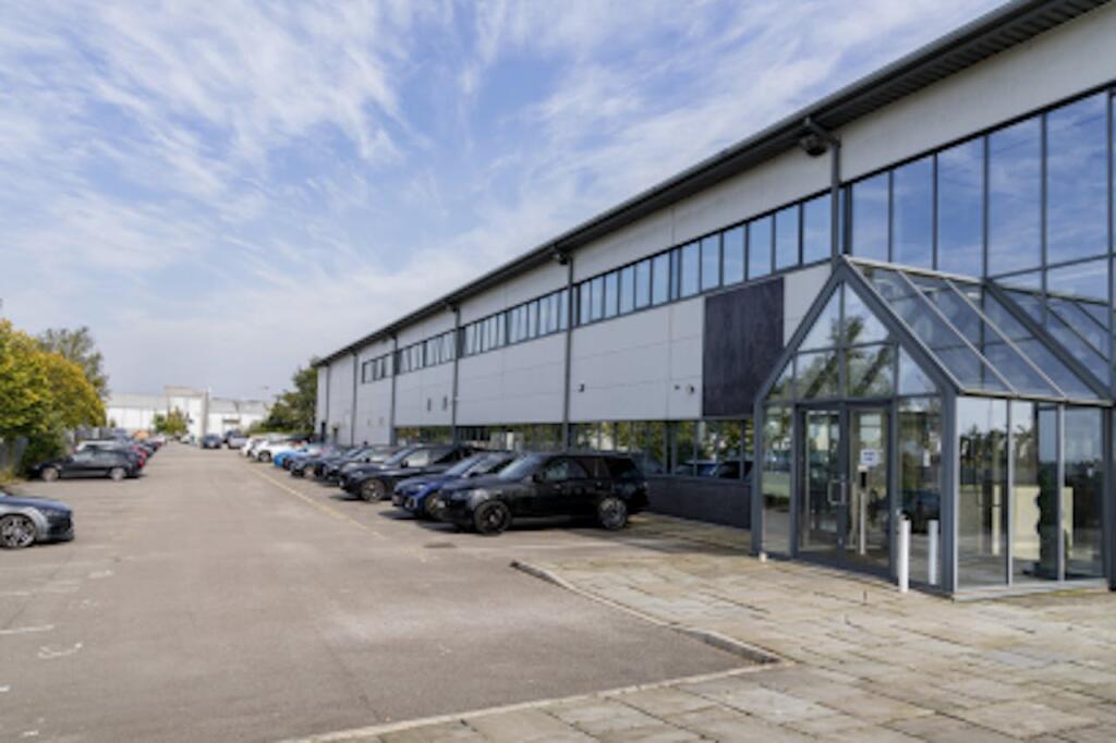 Main image of property: GM House, G M House, Wilkinson Way, Blackburn, BB1 2EH