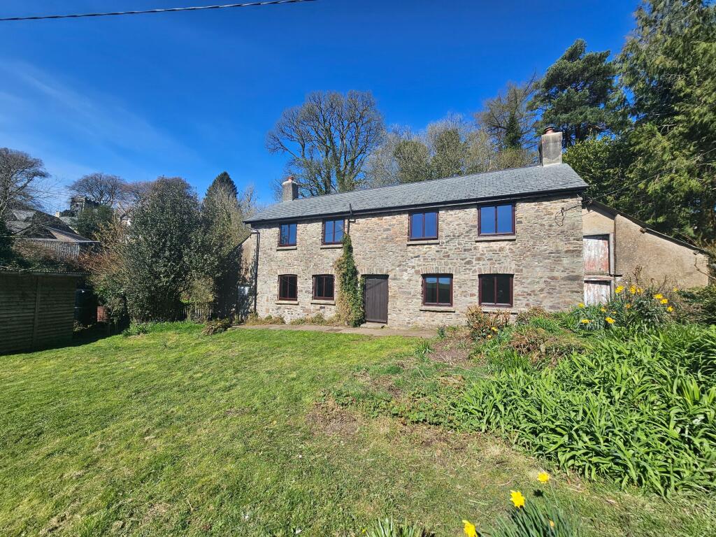 Main image of property: Lowercott, Twitchen, South Molton