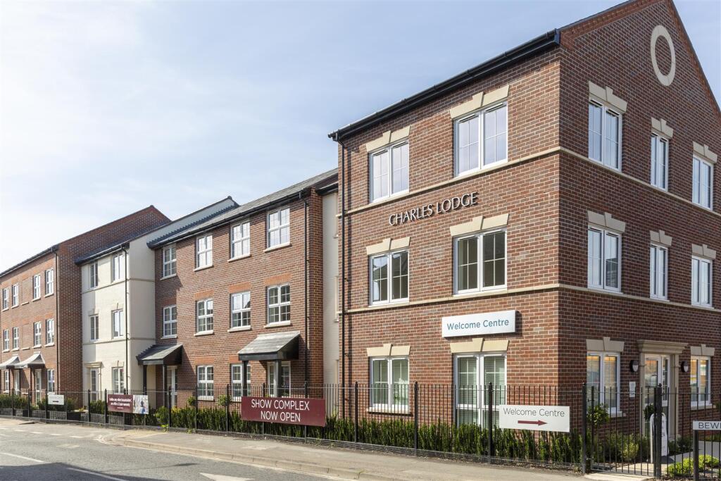 Main image of property: Charles Lodge, Evesham, Worcester