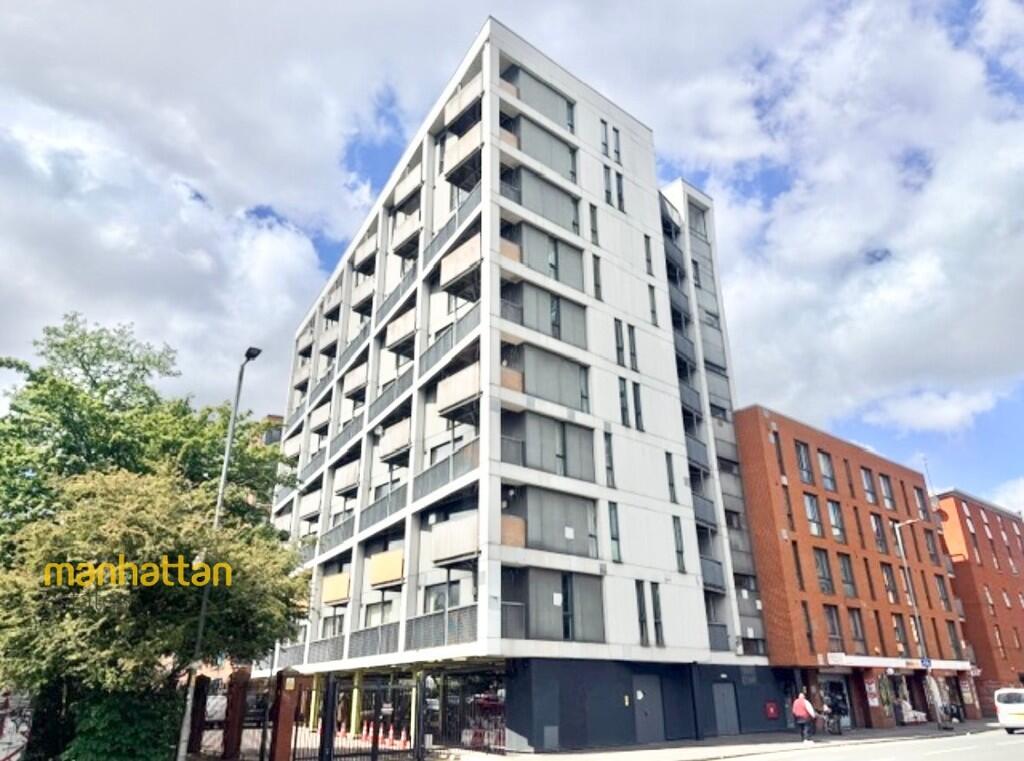 Main image of property: Higher Cambridge Street, Hulme, Manchester