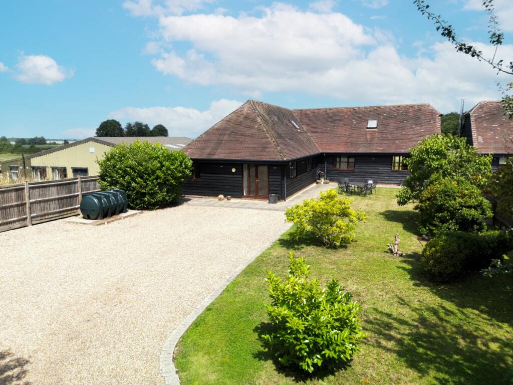 House in Swale, Upper Rodmersham, Rodmersham - View 4