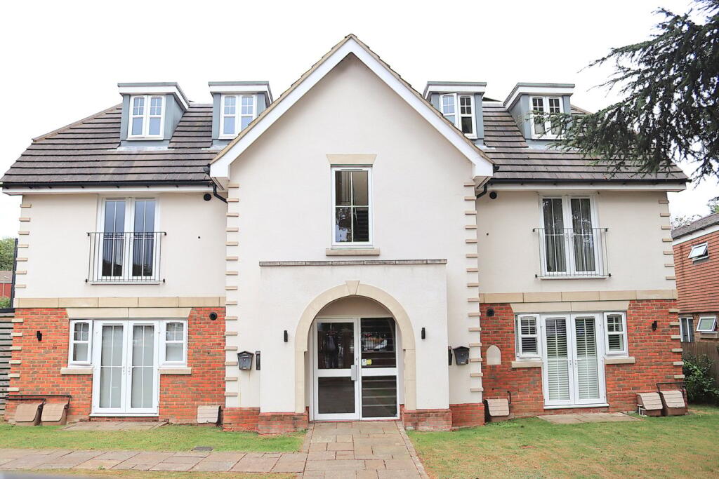 Main image of property: 2 Rectory Road, Farnborough, GU14