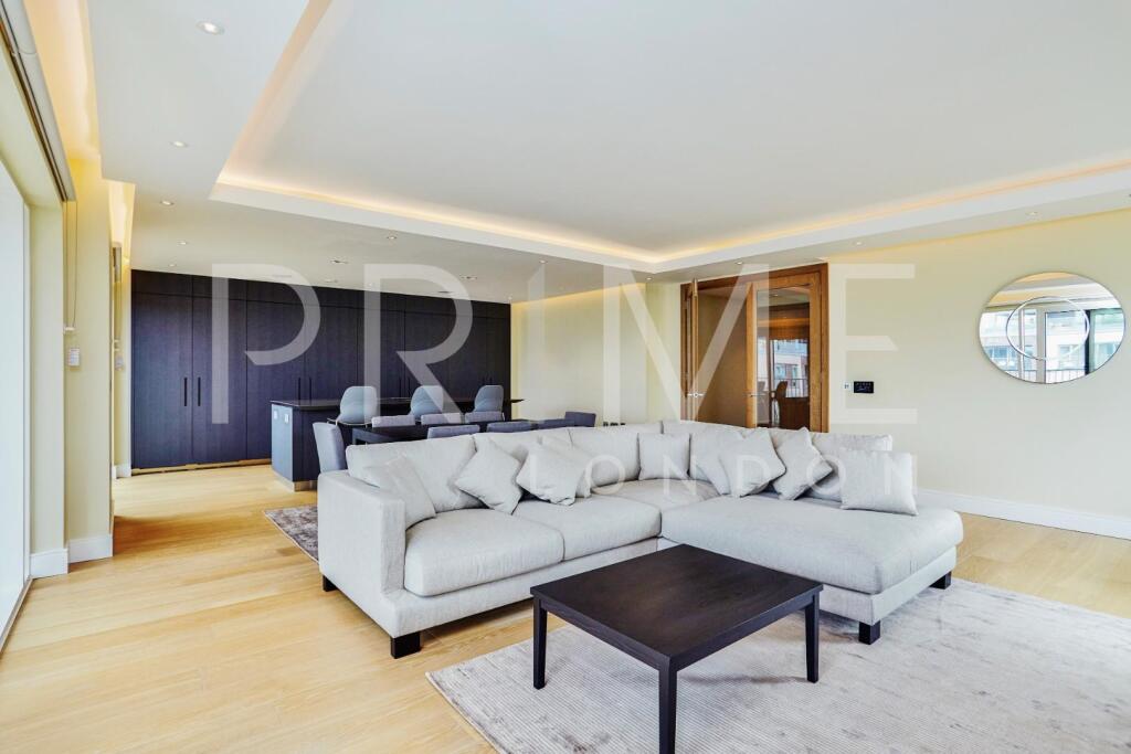 The Penthouse, Jaeger House, Chelsea Creek photo 3