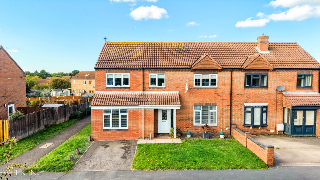 Main image of property: Wood Street, Wood End, Atherstone, Warwickshire, CV9