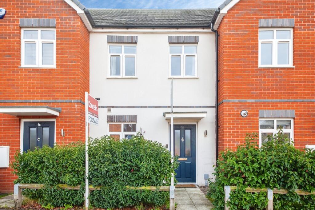 Main image of property: Maynard Close, Bagworth, Coalville
