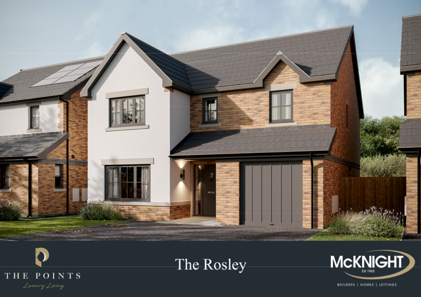Main image of property: Rosley, Lady Dacre Close, The Points, Durdar, Carlisle, CA2 4FF