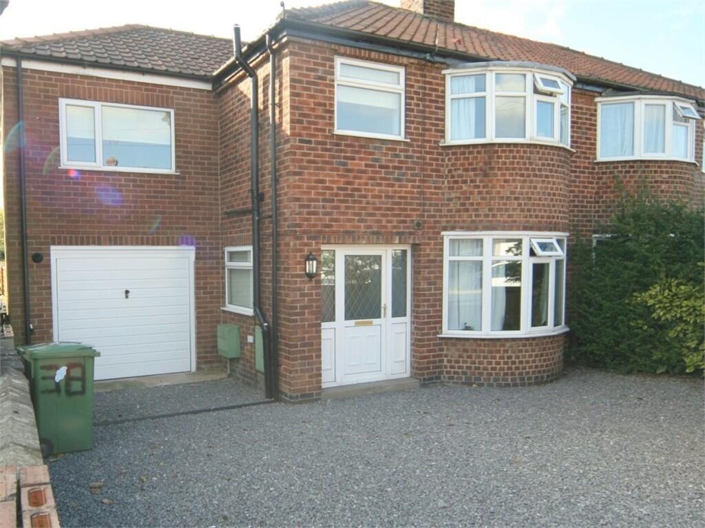 Main image of property: Anthea Drive, Huntington, York
