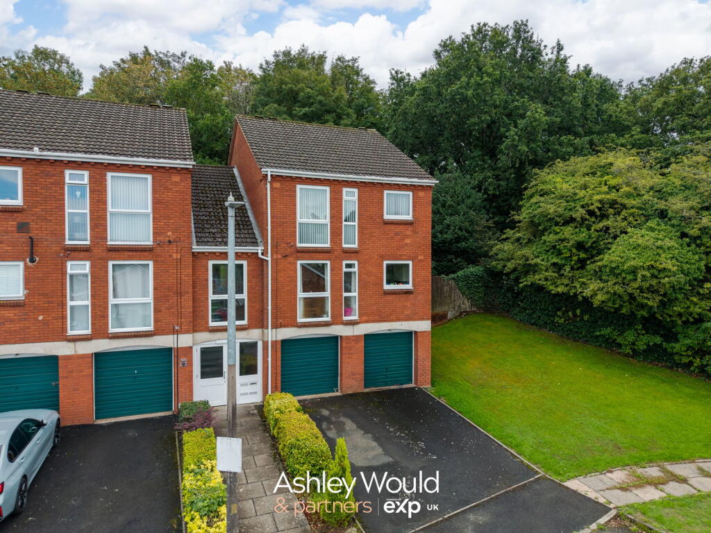 Apartment in Birmingham