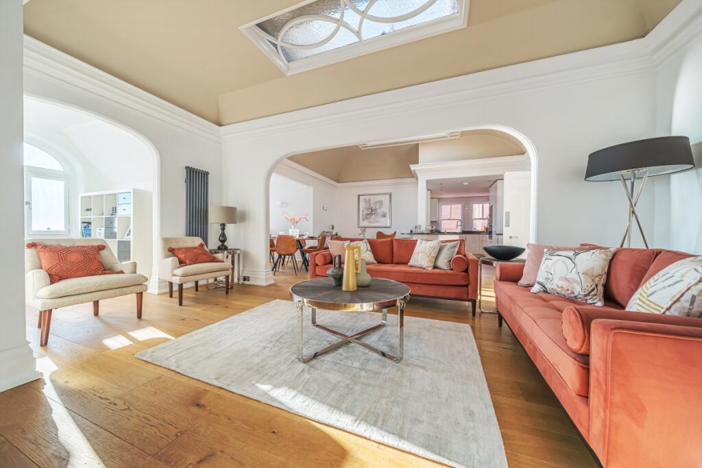 Main image of property: Kings Gardens Hove BN3