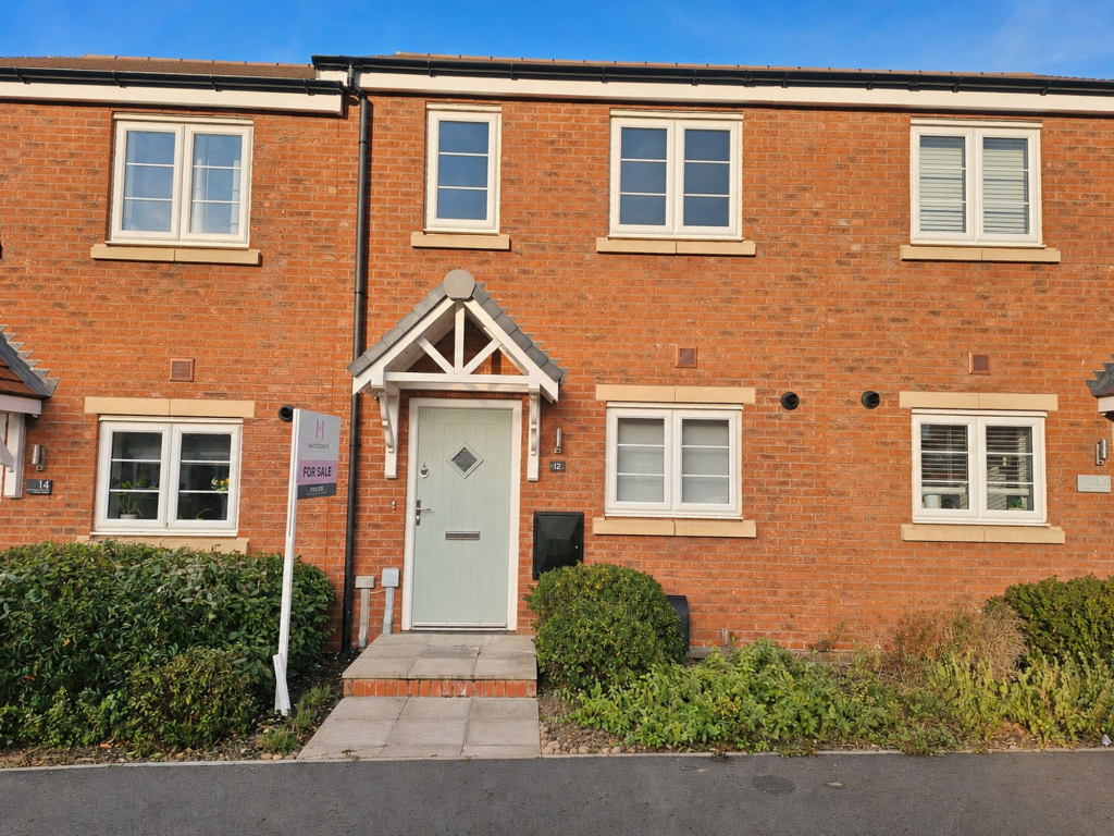 Main image of property: Wellum Way, Desford, LE9