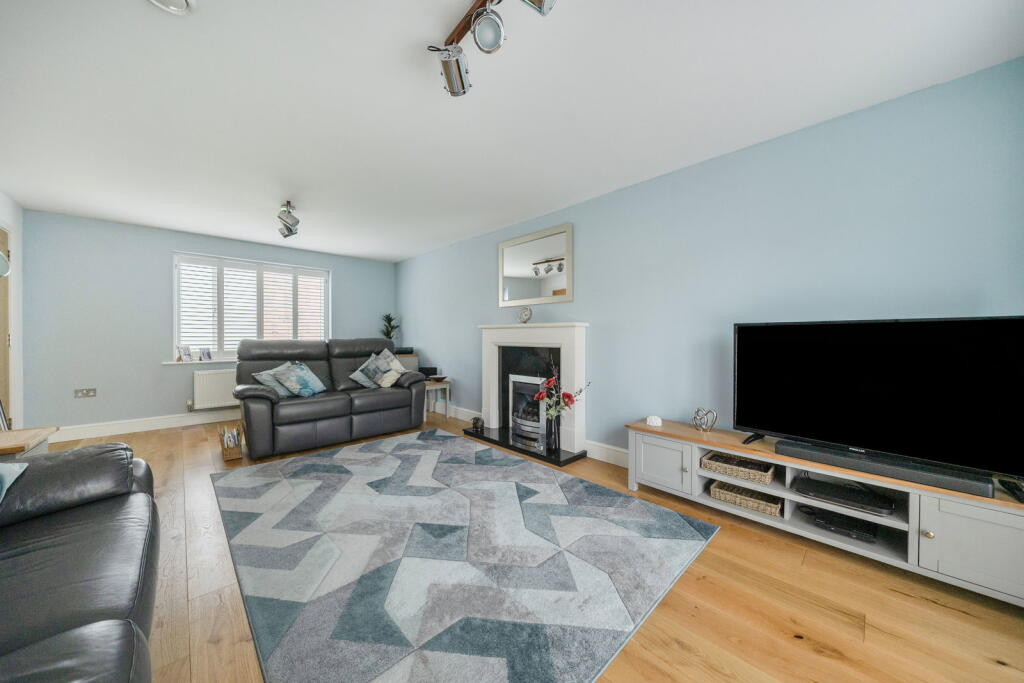 Rawdon Close, Old Basing photo 4