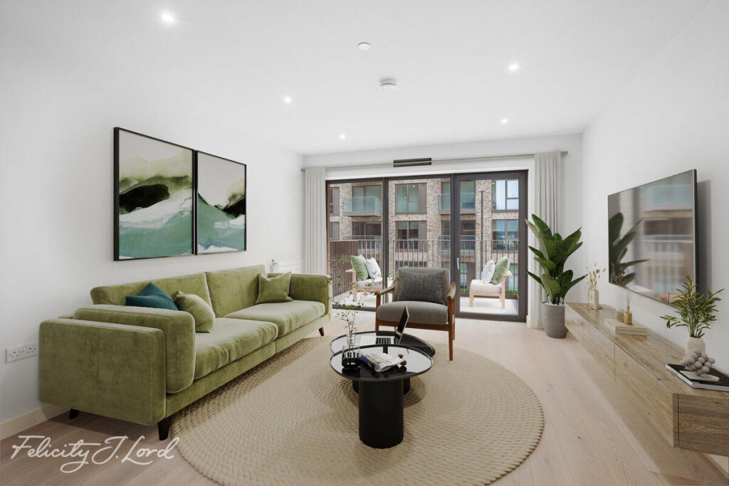 Main image of property: Royal Crest Avenue, Newham