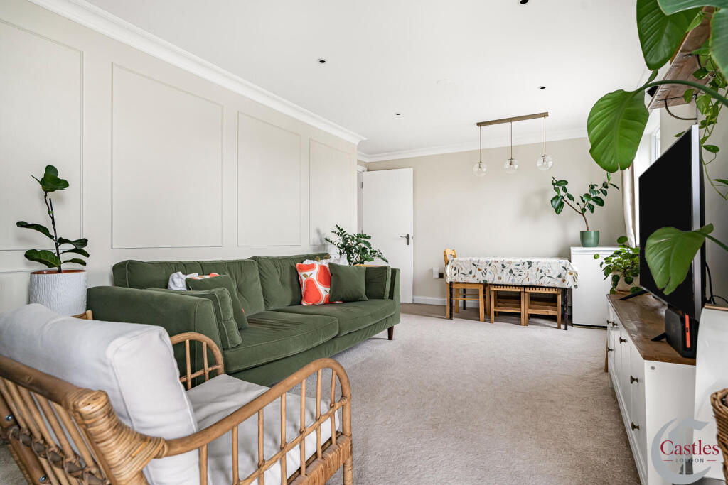 Apartment in London - View 5
