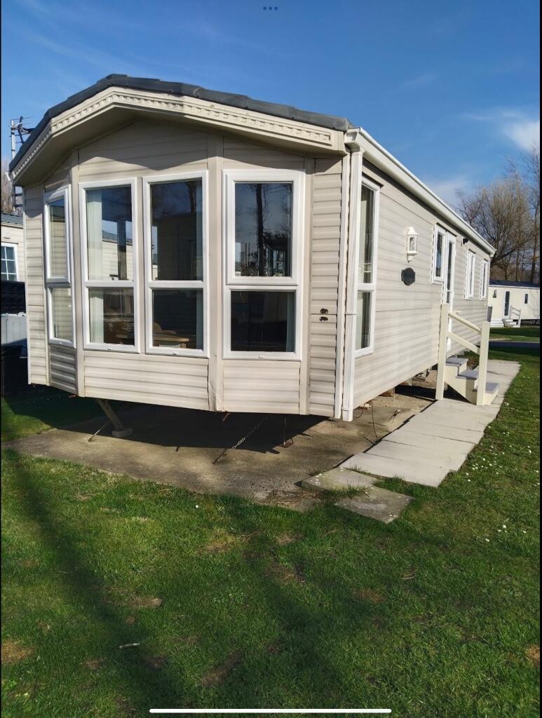 2-bed caravan on Park Lane Leisure Homes, Park Lane, Meols, CH47, £32,000
