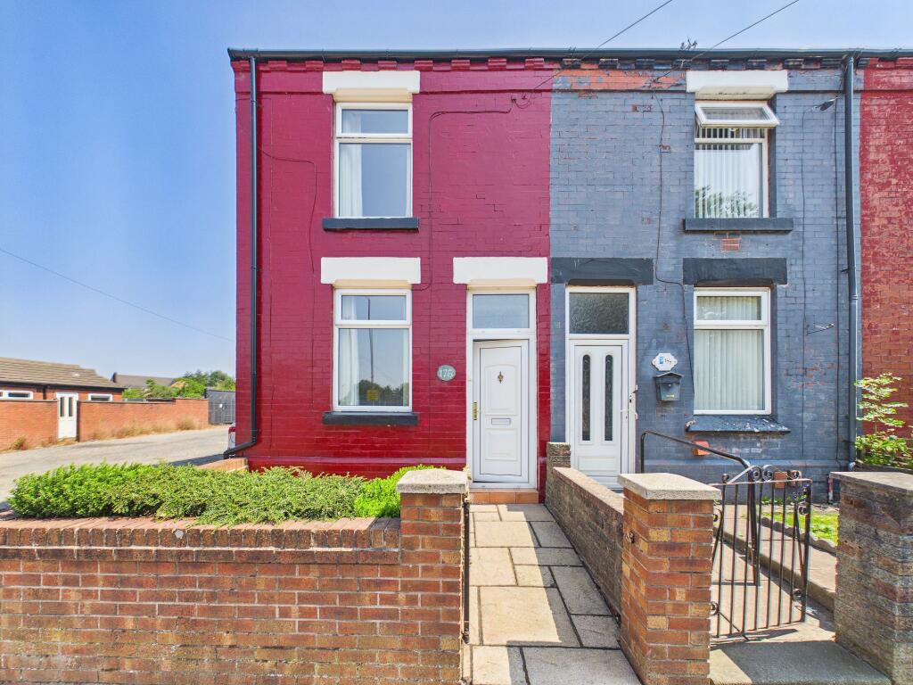 Main image of property: Berrys Lane, Parr, St Helens, WA9