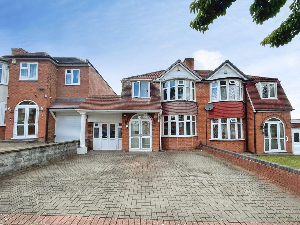 House in Birmingham, West Midlands