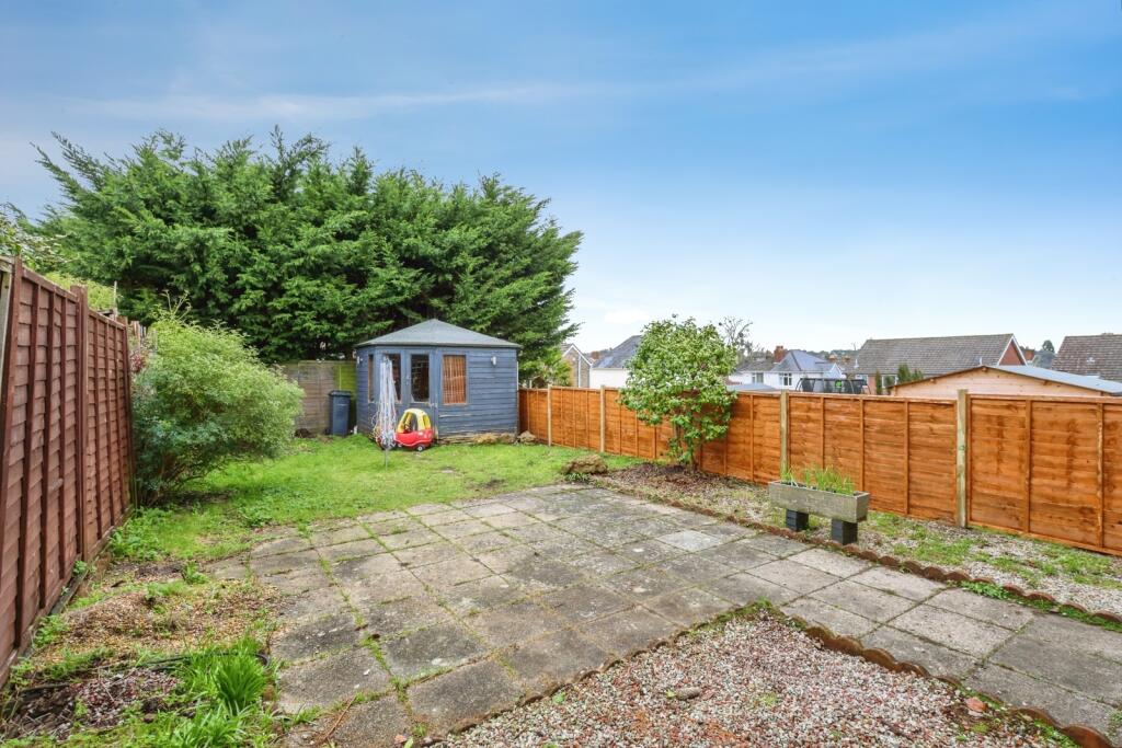 Argyll Road, Poole, Dorset, BH12