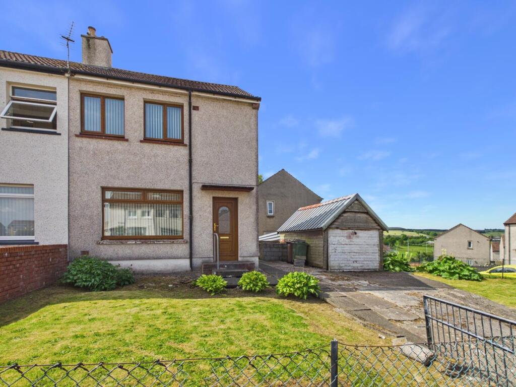 Main image of property: Cairnscadden Road, Cumnock