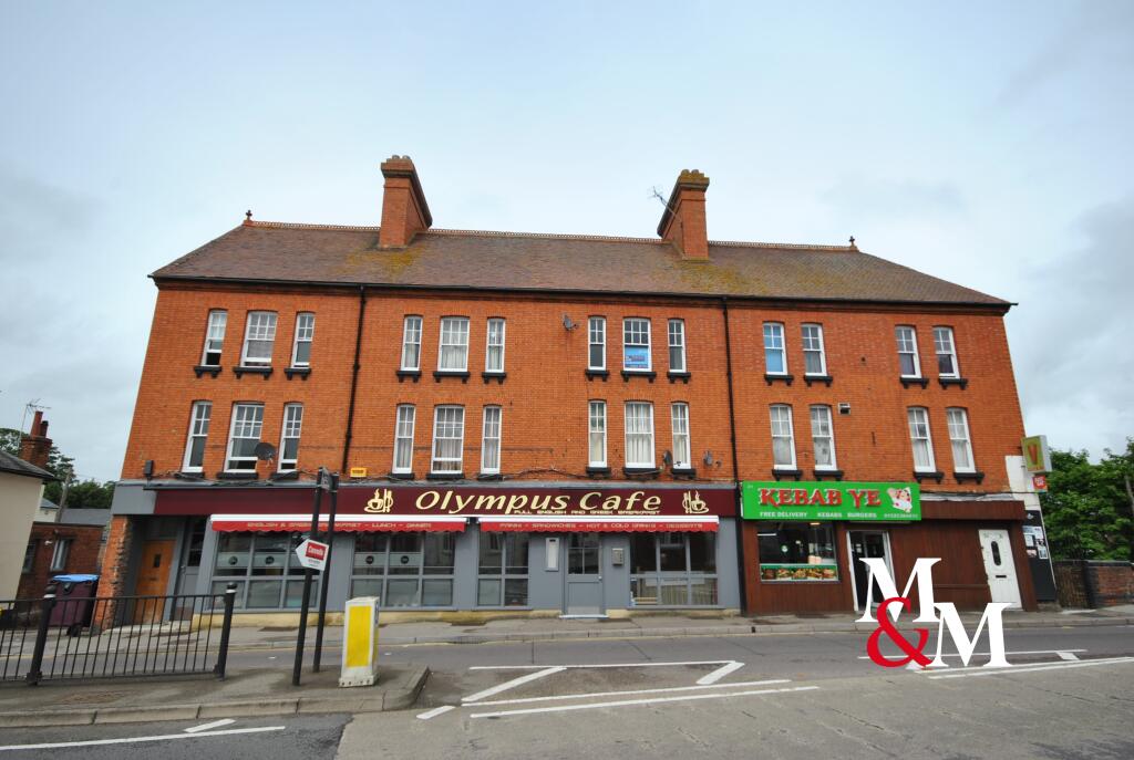 Main image of property: Leighton Road