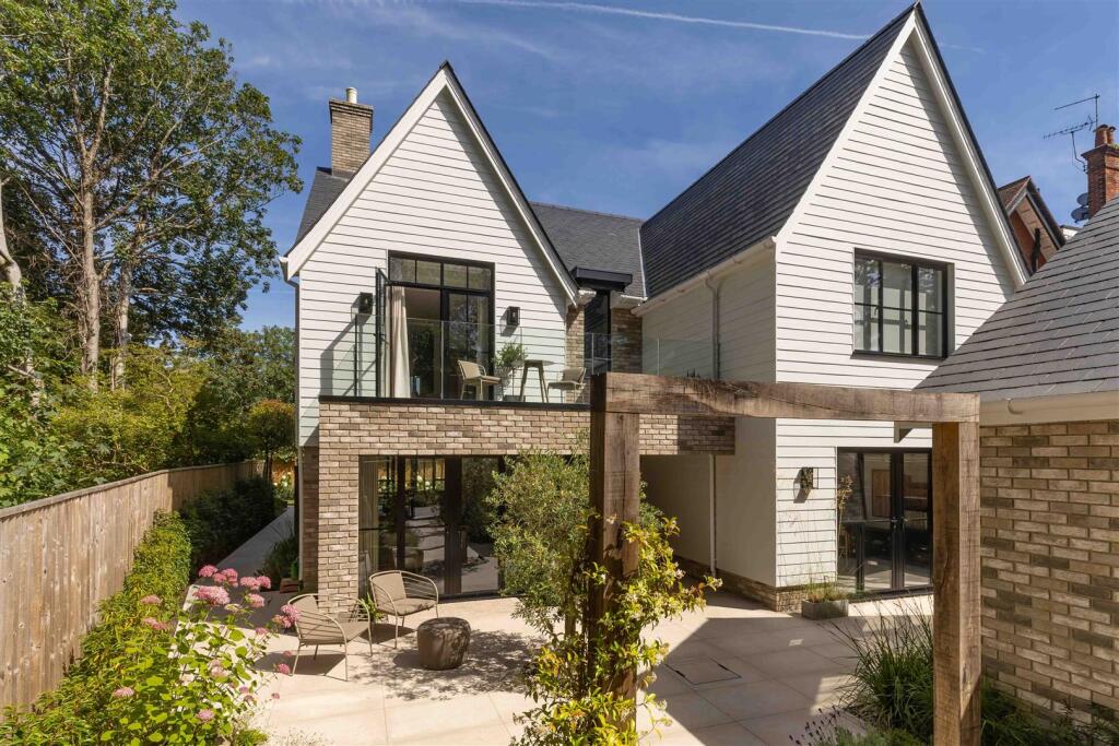 Main image of property: Burton Road, Branksome Park