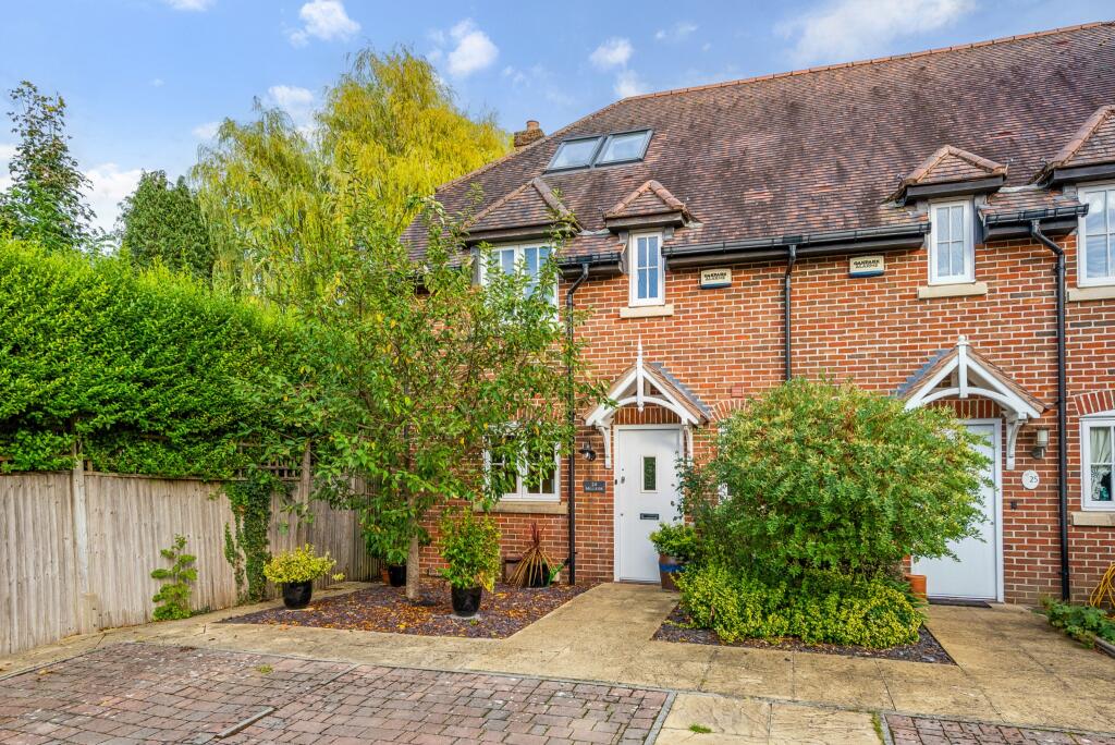 Main image of property: CORHAMPTON