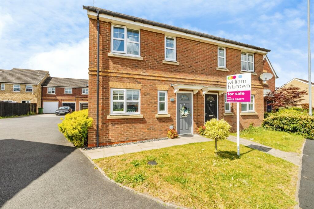 Main image of property: Woodfield Avenue, Lincoln