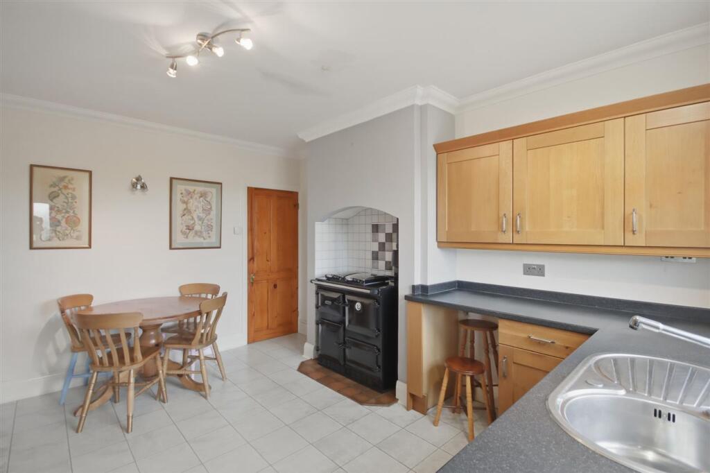 House in Sheffield - More