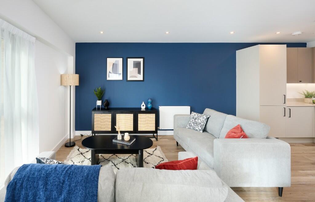 Green Park Village & Bankside Gardens,
50 Flagstaff Road,
Reading,
RG2 6BU