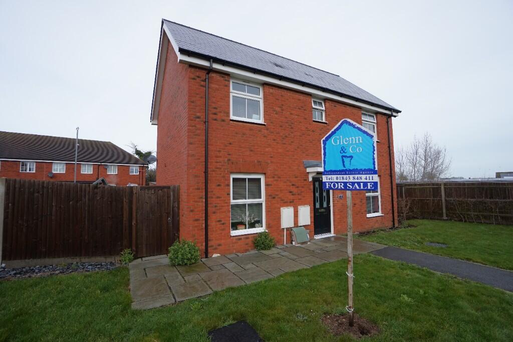 Main image of property: Gap Road, Margate, Kent, CT9 2RY