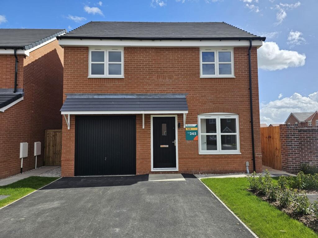 Main image of property: Oak Road, Deeside, Flintshire, CH5