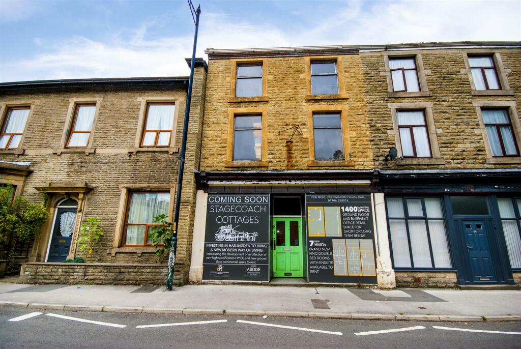 Manchester Road, Haslingden, Rossendale