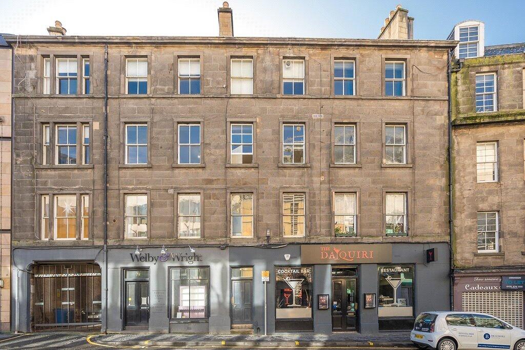 Main image of property: Morrison Street, Edinburgh, EH3