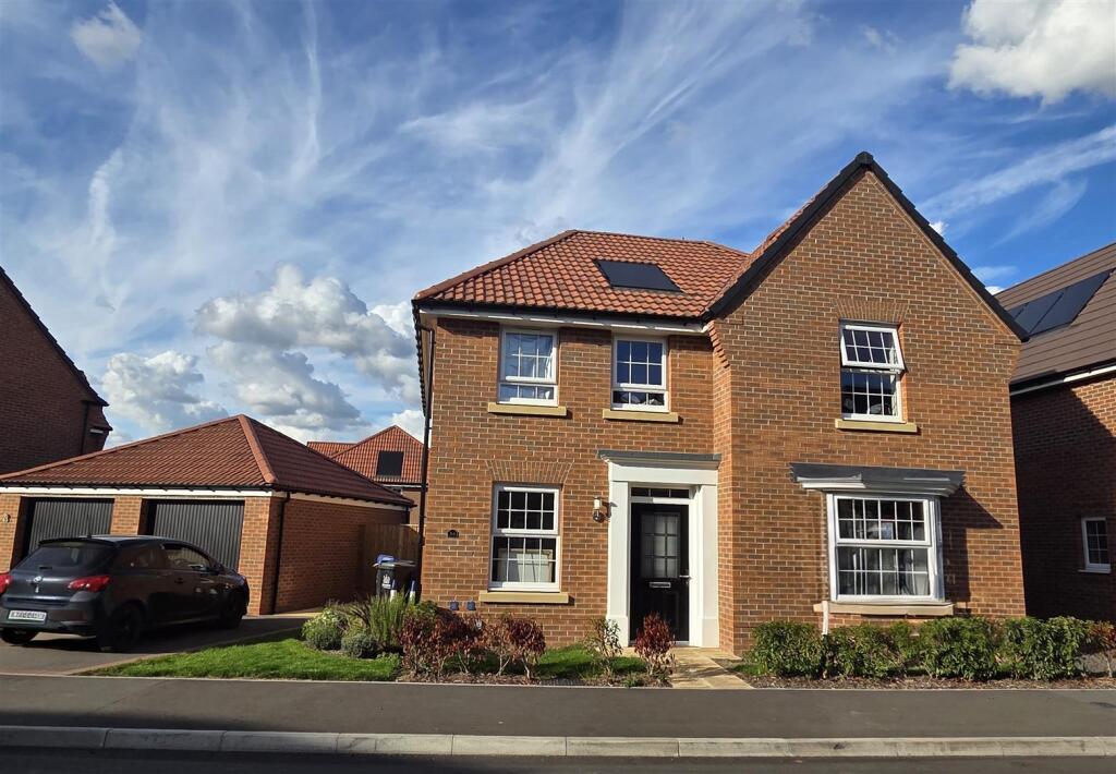Main image of property: Asgard Avenue, Warsop