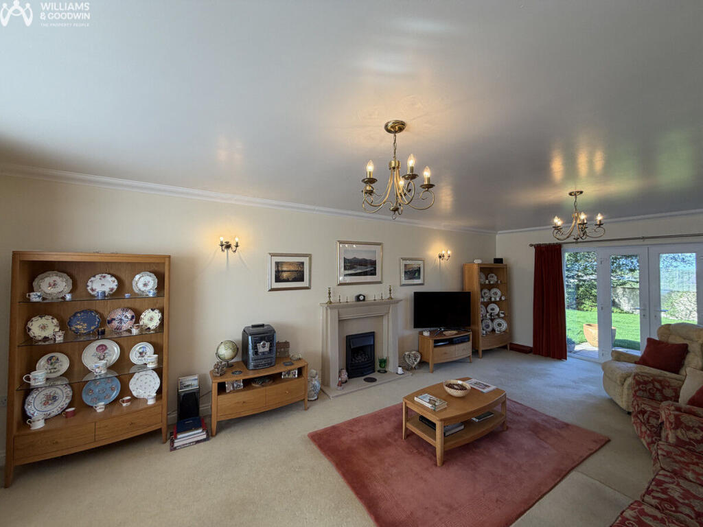 off A4080, Brynsiencyn, Anglesey, LL61 photo 4