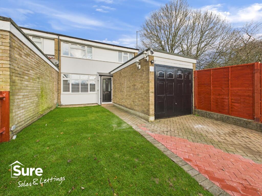 Main image of property: Runcorn Crescent, Hemel Hempstead, Hertfordshire, HP2 6DG