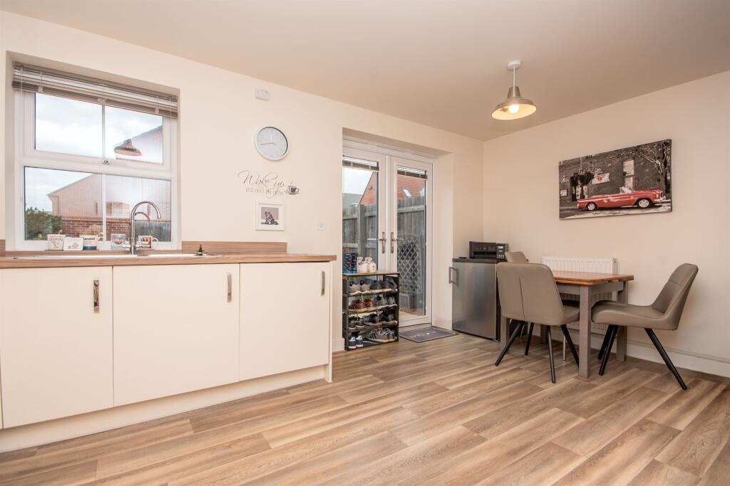 House in Kettering, Ise Lodge - View 3