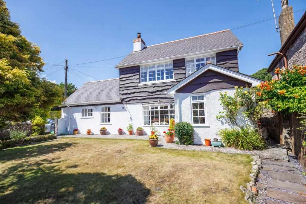 Main image of property: Highwalls Road, Dinas Powys, The Vale Of Glamorgan CF64 4AJ