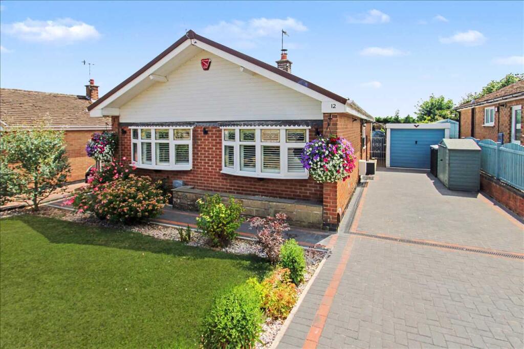 Main image of property: Mayflower Road, Newthorpe, Nottingham