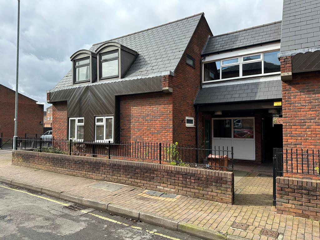 Main image of property: Milton Street, Burton-On-Trent, DE14