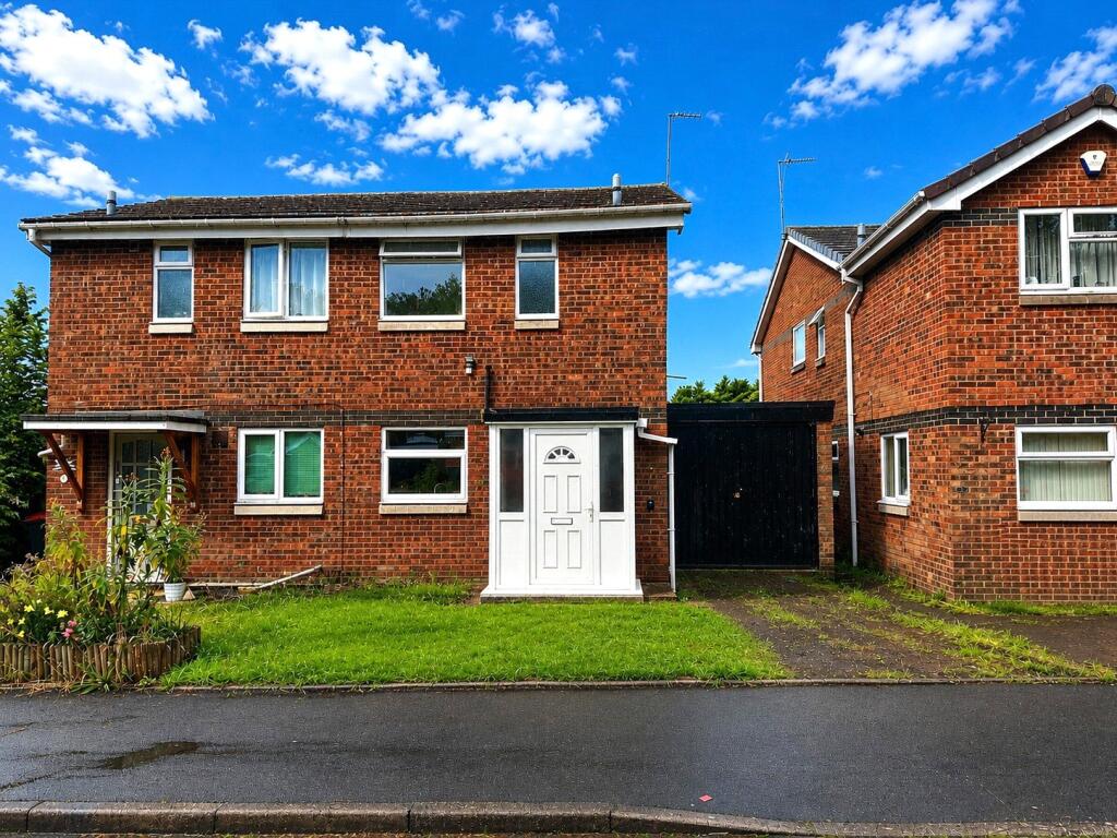 Main image of property: Boscobel Close, Stirchley, Telford, Shropshire, TF3