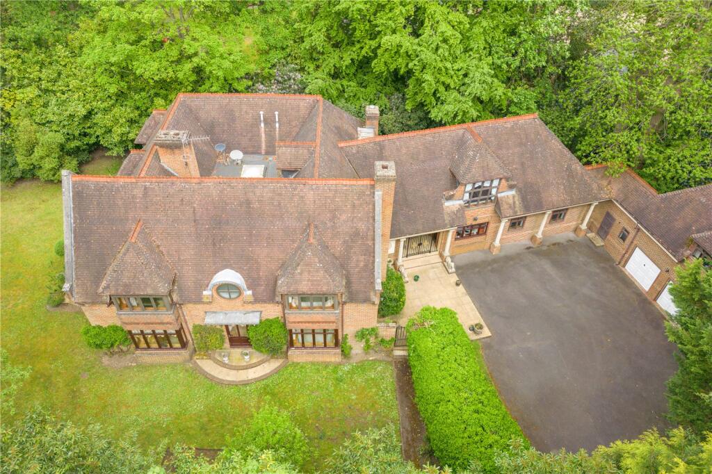 Main image of property: Wellington Avenue, Virginia Water, Surrey, GU25