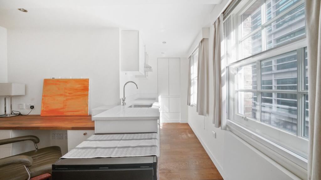 Studio apartment for rent