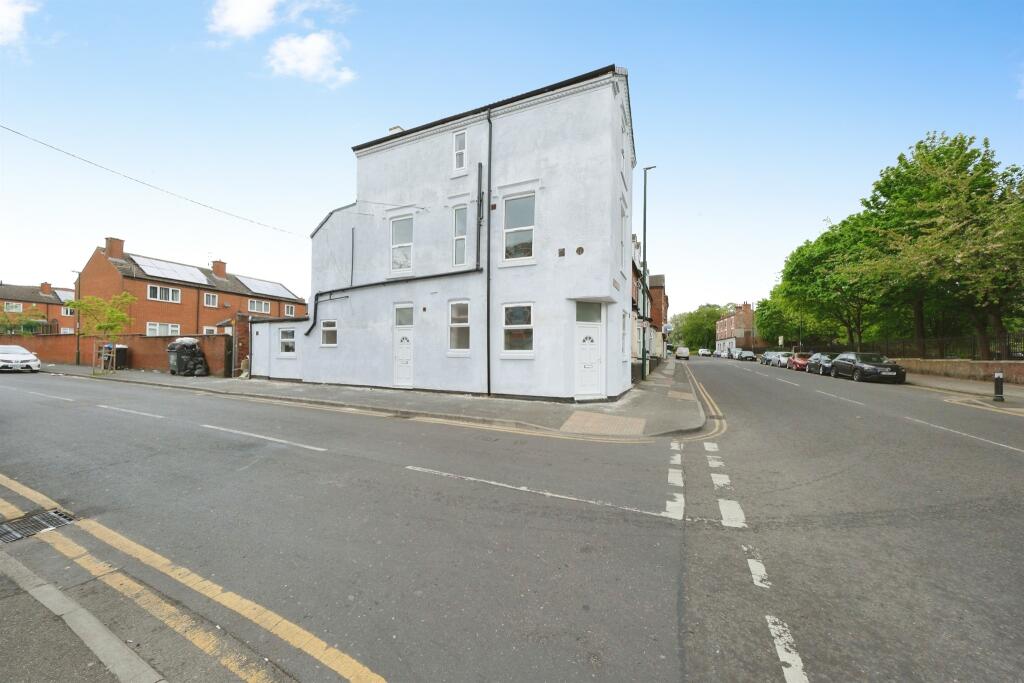 Main image of property: Hartley Road, Nottingham