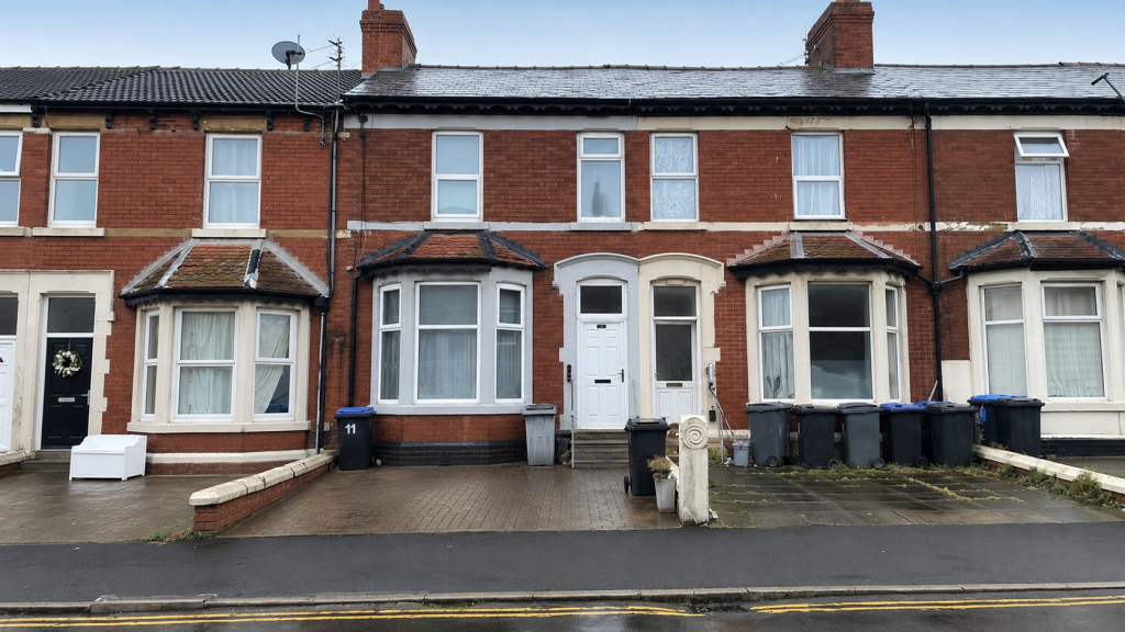 Apartment in Blackpool, North Shore