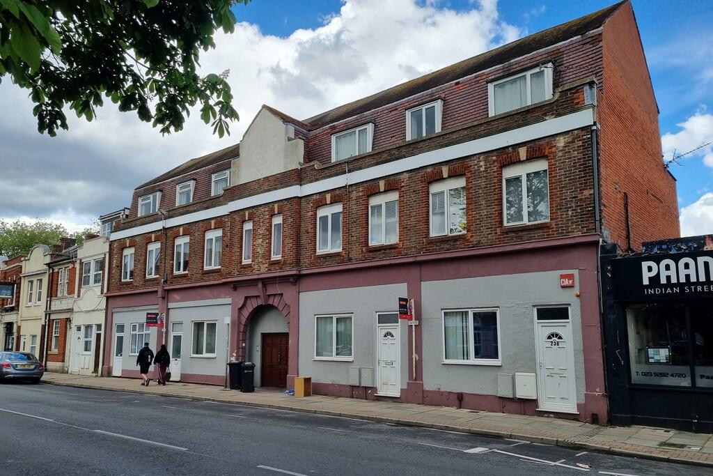 Fratton Road, Portsmouth - View 2
