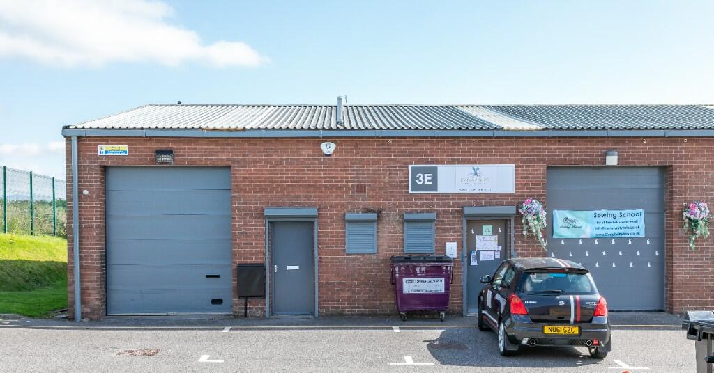 Main image of property: **COMING SOON**Unit 3E Sneckyeat Road Industrial Estate, Whitehaven, Cumbria, CA28