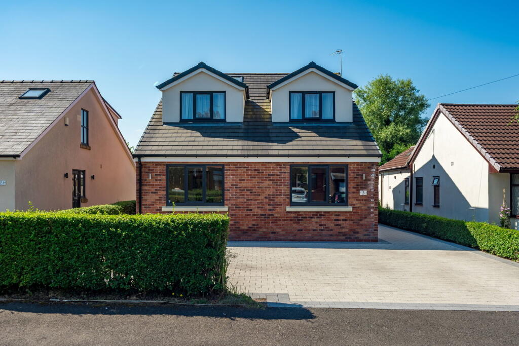 House in South Ribble, Longton