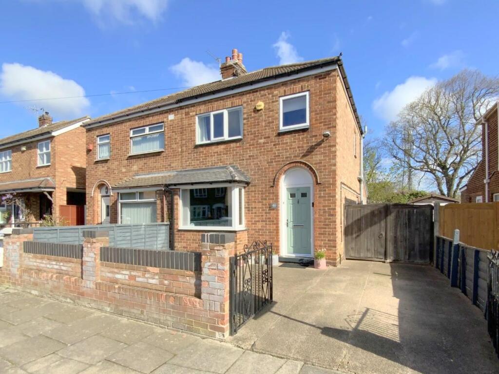 Main image of property: Westhill Road, Grimsby