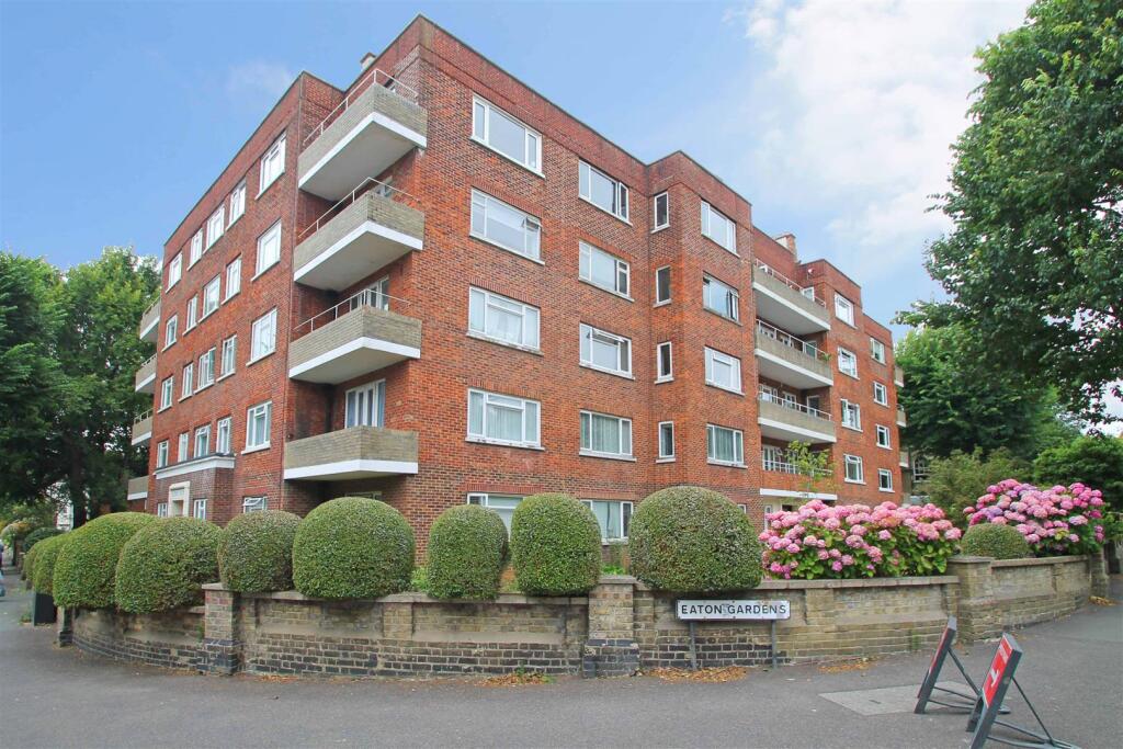 Main image of property: Eaton Court, Eaton Gardens, Hove
